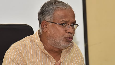 ಸಚಿವ ಸುರೇಶ್ ಕುಮಾರ್