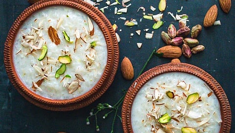 ಅಕ್ಕಿ ಪಾಯಸ