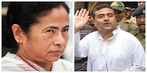 Is BJP move to field Suvendu from Bhabanipur a bid to tie down Mamata to one constituency?