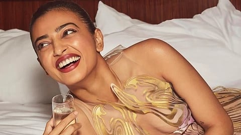 'Why wouldn't you cast South Indian actresses in South Indian films?': Radhika Apte 