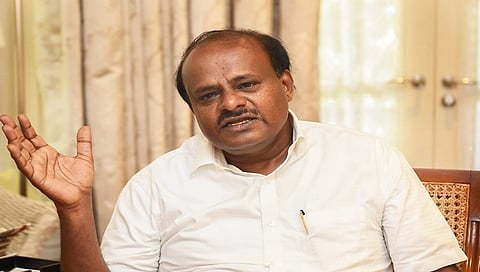ಎಚ್.ಡಿ ಕುಮಾರಸ್ವಾಮಿ