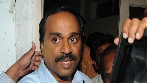 ಗಾಲಿ ಜನಾರ್ಧನ ರೆಡ್ಡಿ