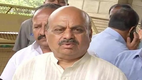 ಬಸವರಾಜು ಬೊಮ್ಮಾಯಿ