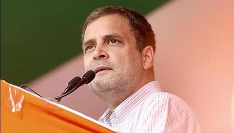 ರಾಹುಲ್ ಗಾಂಧಿ