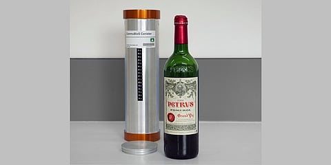 ಪೆಟ್ರಸ್ 2000