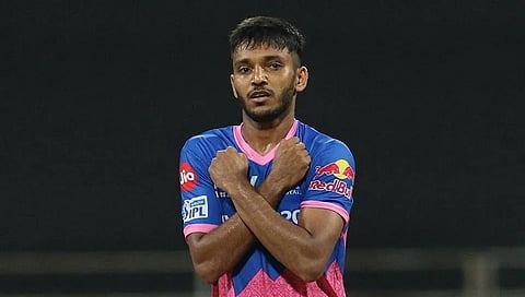 ಚೇತನ್ ಸಕಾರಿಯಾ