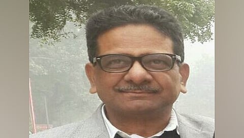 ಶೇಷ್ ನಾರಾಯಣ್ ಸಿಂಗ್