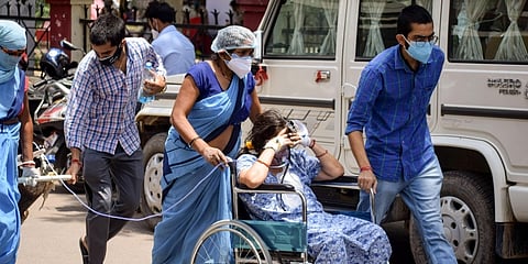 ಕೋವಿಡ್-19 ಬಿಕ್ಕಟ್ಟು: 12 ಸದಸ್ಯರ ರಾಷ್ಟ್ರೀಯ ಕಾರ್ಯಪಡೆ ರಚಿಸಿದ ಸುಪ್ರೀಂ ಕೋರ್ಟ್