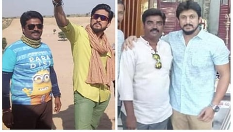 ನಟ ಅಜಯ್ ರಾವ್ ಮೇಕಪ್ ಮ್ಯಾನ್ ಕೊರೋನಾದಿಂದ ಸಾವು