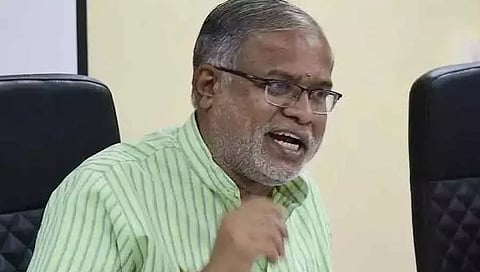 ಸುರೇಶ್ ಕುಮಾರ್