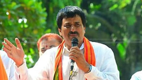 ಸಿ.ಪಿ ಯೋಗೇಶ್ವರ್