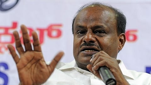 ಎಚ್.ಡಿ ಕುಮಾರಸ್ವಾಮಿ