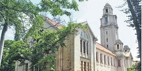 ಐಐಎಸ್ ಸಿ
