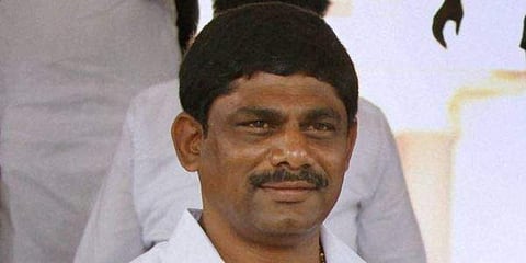 ಡಿ.ಕೆ ಸುರೇಶ್