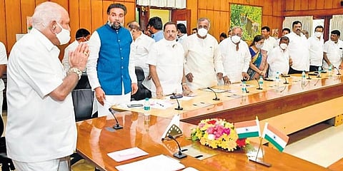 ಸಿಎಂ ಯಡಿಯೂರಪ್ಪ