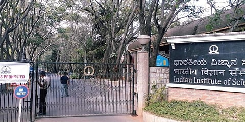 ಐಐಎಸ್ ಸಿ, ಬೆಂಗಳೂರು (ಸಂಗ್ರಹ ಚಿತ್ರ)