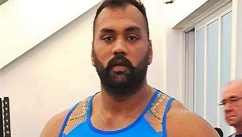 ತೇಜಿಂದರ್‌ಪಾಲ್ ಸಿಂಗ್