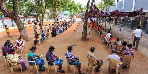 ಲಸಿಕೆ ಕಾರ್ಯಕ್ರಮ