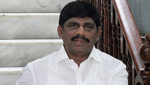 ಡಿಕೆ.ಸುರೇಶ್
