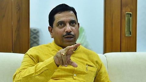 ಪ್ರಹ್ಲಾದ್ ಜೋಶಿ