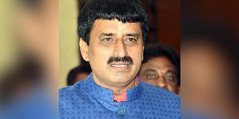 ಸಿಪಿ ಯೋಗೇಶ್ವರ್