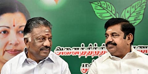 ಇ ಪಳನಿ ಸ್ವಾಮಿ