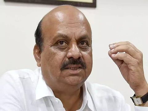 ಬಸವರಾಜ್ ಬೊಮ್ಮಾಯಿ