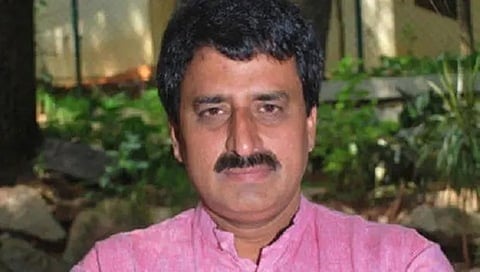 ಸಿ ಪಿ ಯೋಗೇಶ್ವರ್
