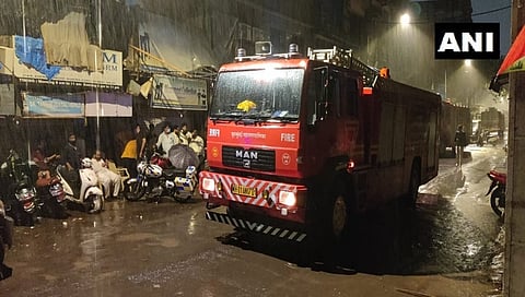 Delhi Fire Service on high alert, cancels leaves of staff