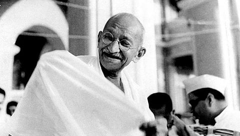 ಮಹಾತ್ಮ ಗಾಂಧಿ