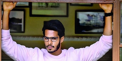 ನಿಖಿಲ್ ಕುಮಾರಸ್ವಾಮಿ