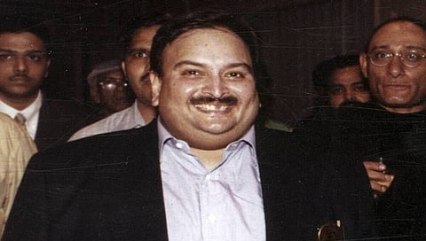 ಮೆಹುಲ್ ಚೋಕ್ಸಿ