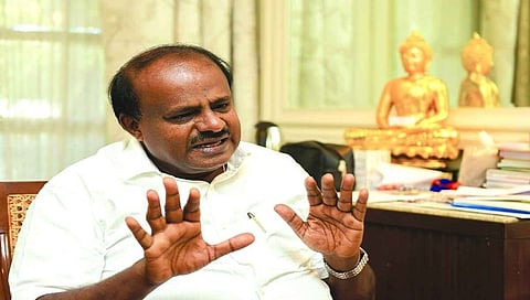 ಎಚ್‌ಡಿ ಕುಮಾರಸ್ವಾಮಿ
