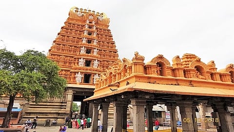 ನಂಜನಗೂಡು ದೇವಾಲಯ