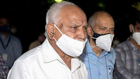 ಬಿ.ಎಸ್.ಯಡಿಯೂರಪ್ಪ