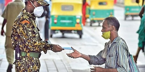 ಬೆಂಗಳೂರು ಮಾರ್ಷಲ್