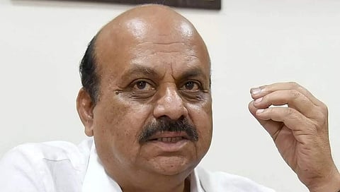 ಬಸವರಾಜ್ ಬೊಮ್ಮಾಯಿ