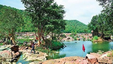ಮೇಕೆದಾಟು