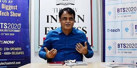 ಉನ್ನತ ಶಿಕ್ಷಣ ಸಚಿವ ಡಾ.ಸಿ.ಎನ್.ಅಶ್ವತ್ಥನಾರಾಯಣ್