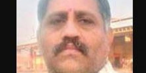 ಸಾವನ್ನಪ್ಪಿದ ಆರ್'ಟಿಐ ಕಾರ್ಯಕರ್ತ ವೆಂಕಟೇಶ್