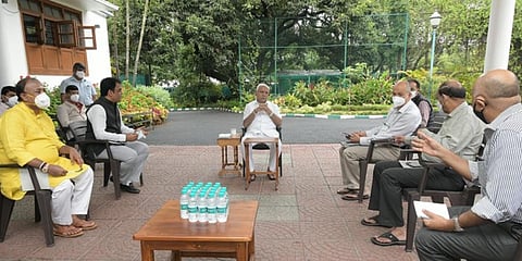 ಸಿಎಂ ಯಡಿಯೂರಪ್ಪ