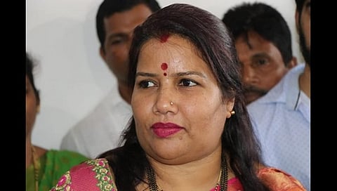 ರೂಪಾಲಿ ನಾಯ್ಕ