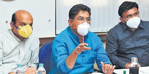 ಸಚಿವ ಆರ್. ಅಶೋಕ