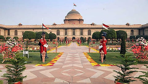 ರಾಷ್ಟ್ರಪತಿ ಭವನ