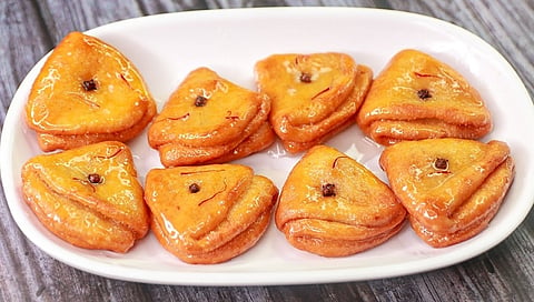 ಬಾದಾಮ್ ಪುರಿ