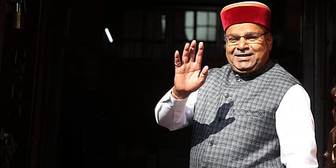 ಥಾವರ್ ಚಂದ್ ಗೆಹ್ಲೋಟ್