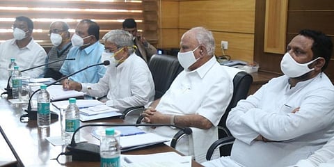 ಬೆಳಗಾವಿಯಲ್ಲಿ ಸಿಎಂ ಯಡಿಯೂರಪ್ಪ
