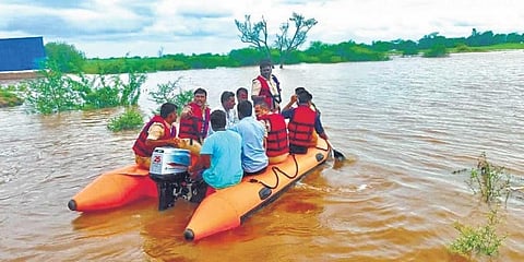 ರಕ್ಷಣಾ ಕಾರ್ಯಾಚರಣೆ