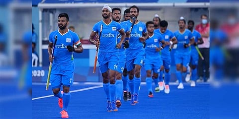 ಭಾರತ ಹಾಕಿ ತಂಡ