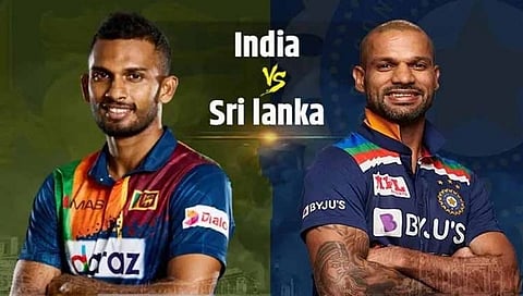 ಶ್ರೀಲಂಕಾದ ಕ್ಯಾಪ್ಟನ್ ದಾಸುನ್, ಟೀಂ ಇಂಡಿಯಾ ನಾಯಕ ಶಿಖರ್ ಧವನ್
